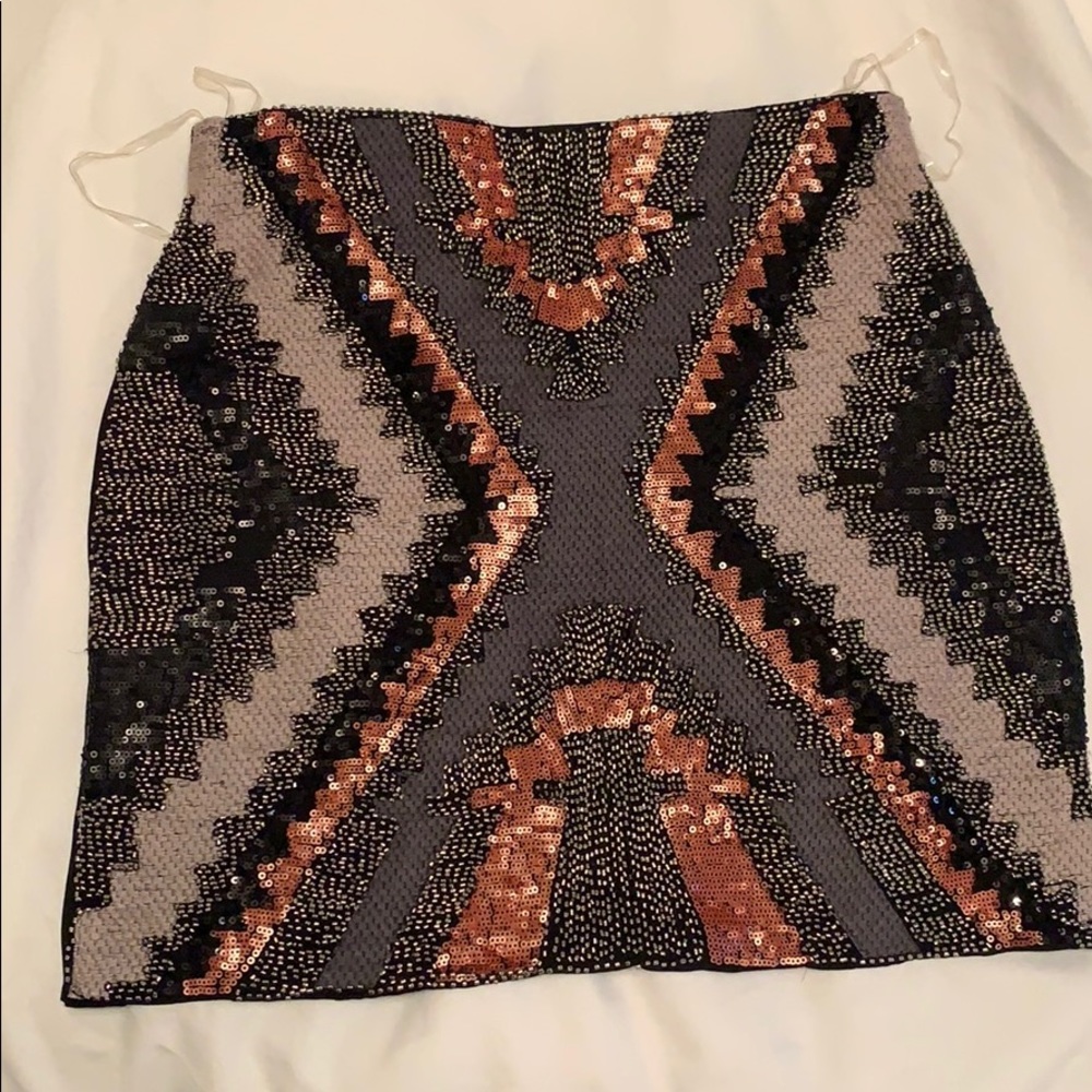 verty skirt